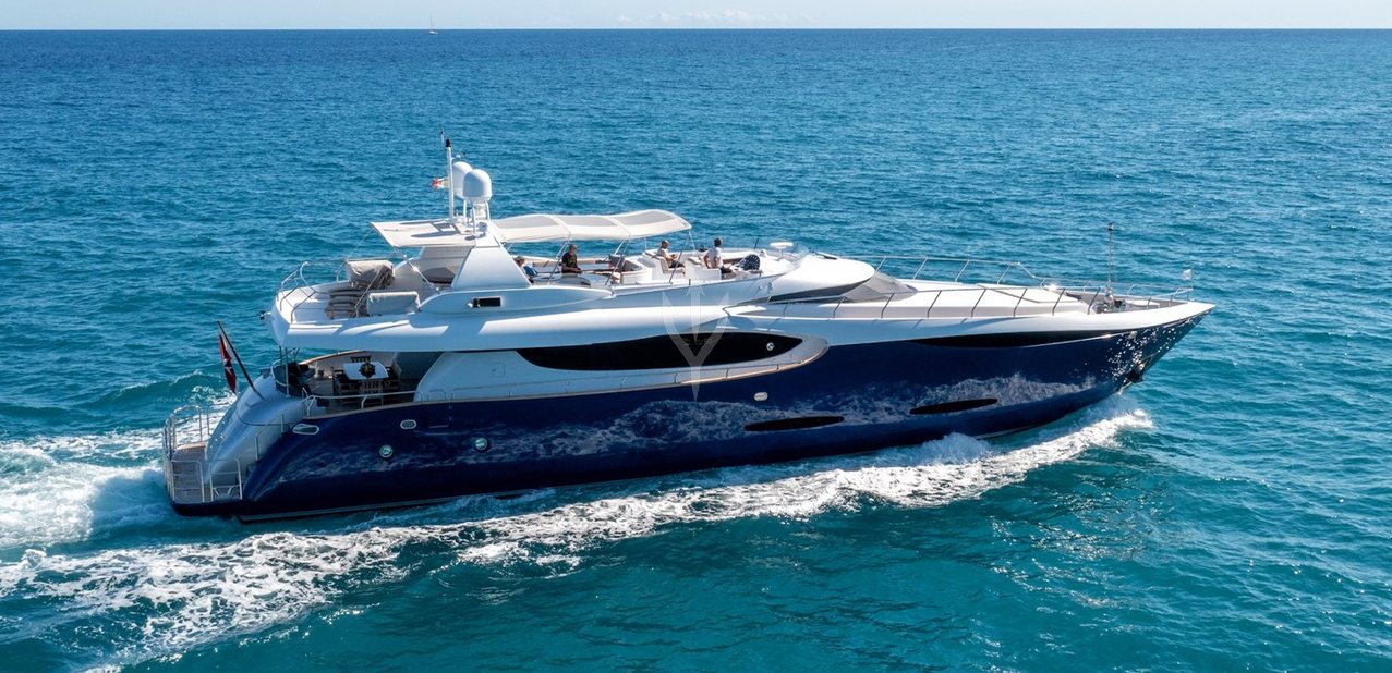 CLARITY YACHT CHARTER yacht charter