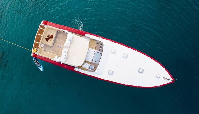 ELEGANT yacht charter 5