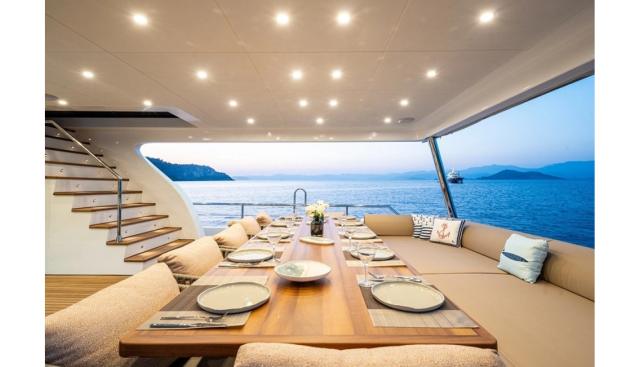 BY C.F. yacht charter 5