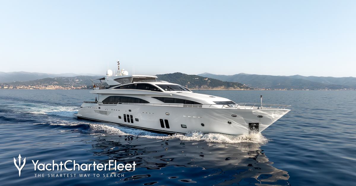 ARION yacht charter 2