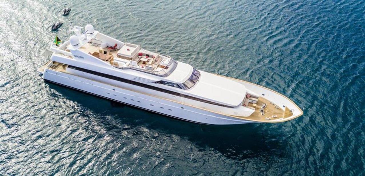 GLADIUS YACHT CHARTER yacht charter
