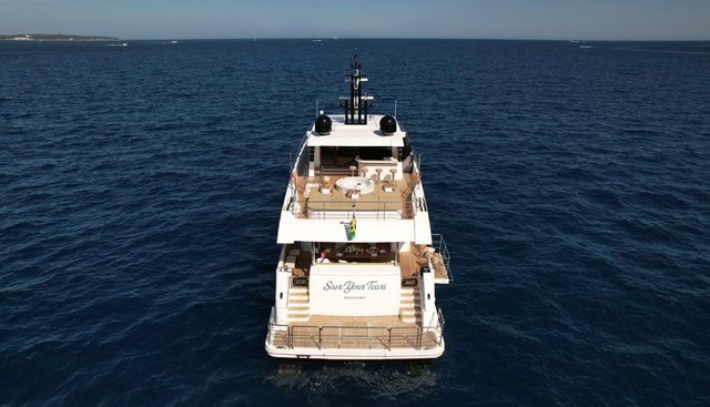 CAROBELLE yacht charter 5