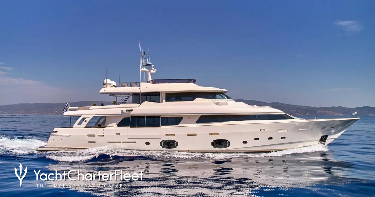 DALOLI yacht charter 2