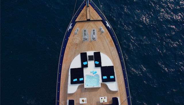 PERLA DEL MARE yacht charter 4