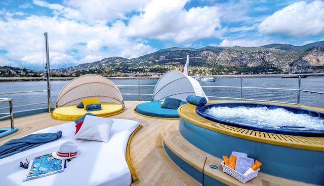 PHILMX yacht charter 3