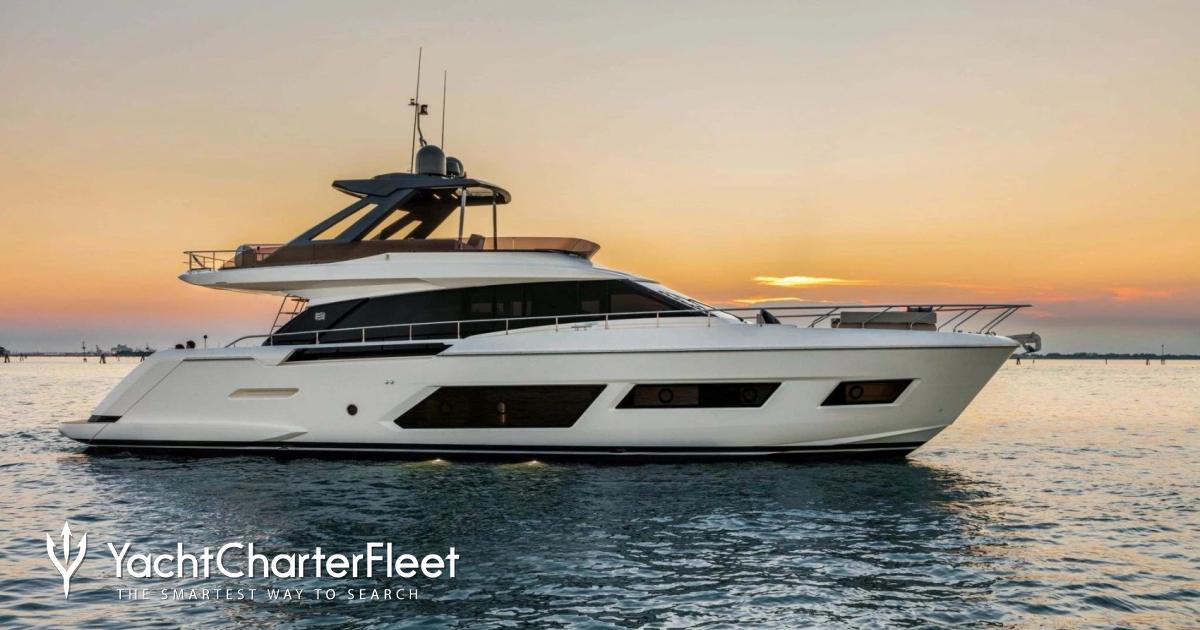 YAMAS yacht charter 2