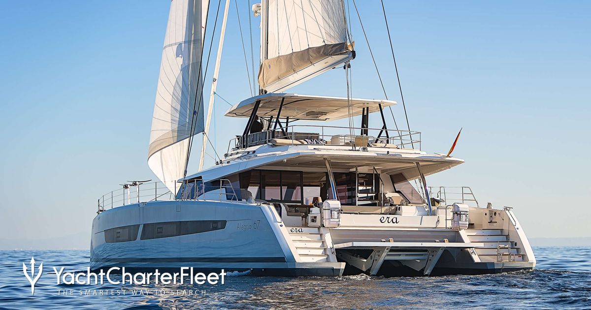ERA yacht charter 2