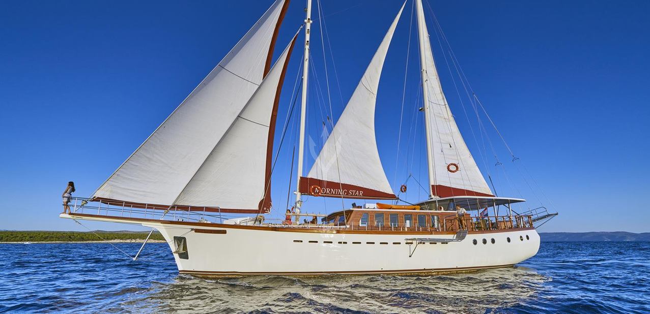 MORNING STAR YACHT CHARTER yacht charter