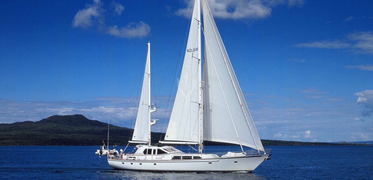 PACIFIC EAGLE YACHT CHARTER yacht charter