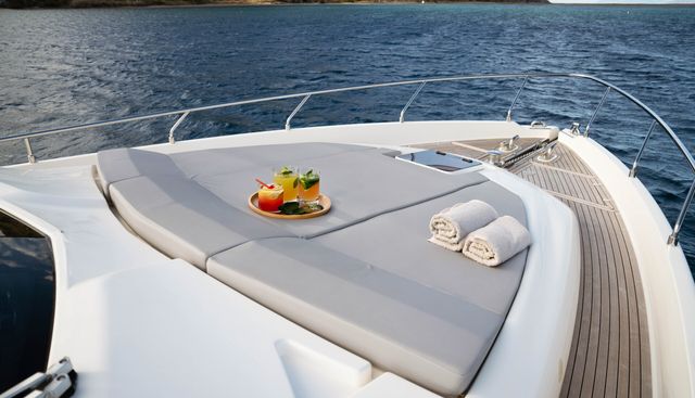 SEA SONS yacht charter 3