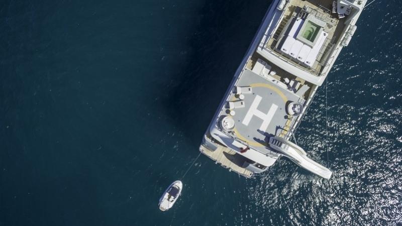 VICKY yacht charter 4