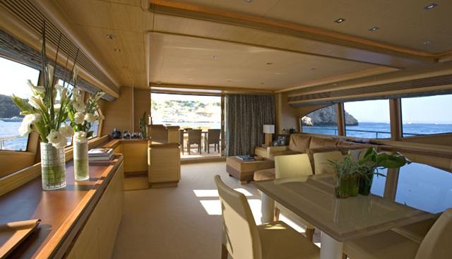 INSPIRATION B yacht charter 5