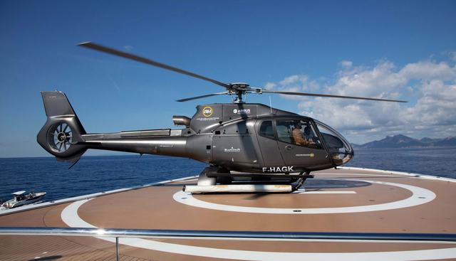 GIGIA yacht charter 3