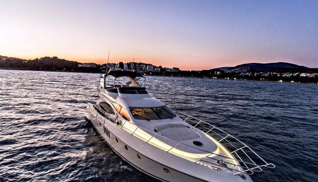 LOULOU yacht charter 3