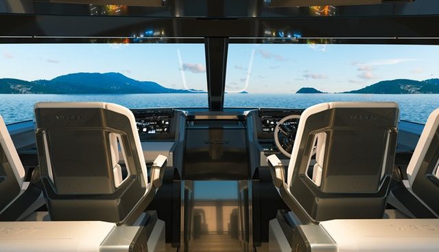 SWEETWATER yacht charter 3