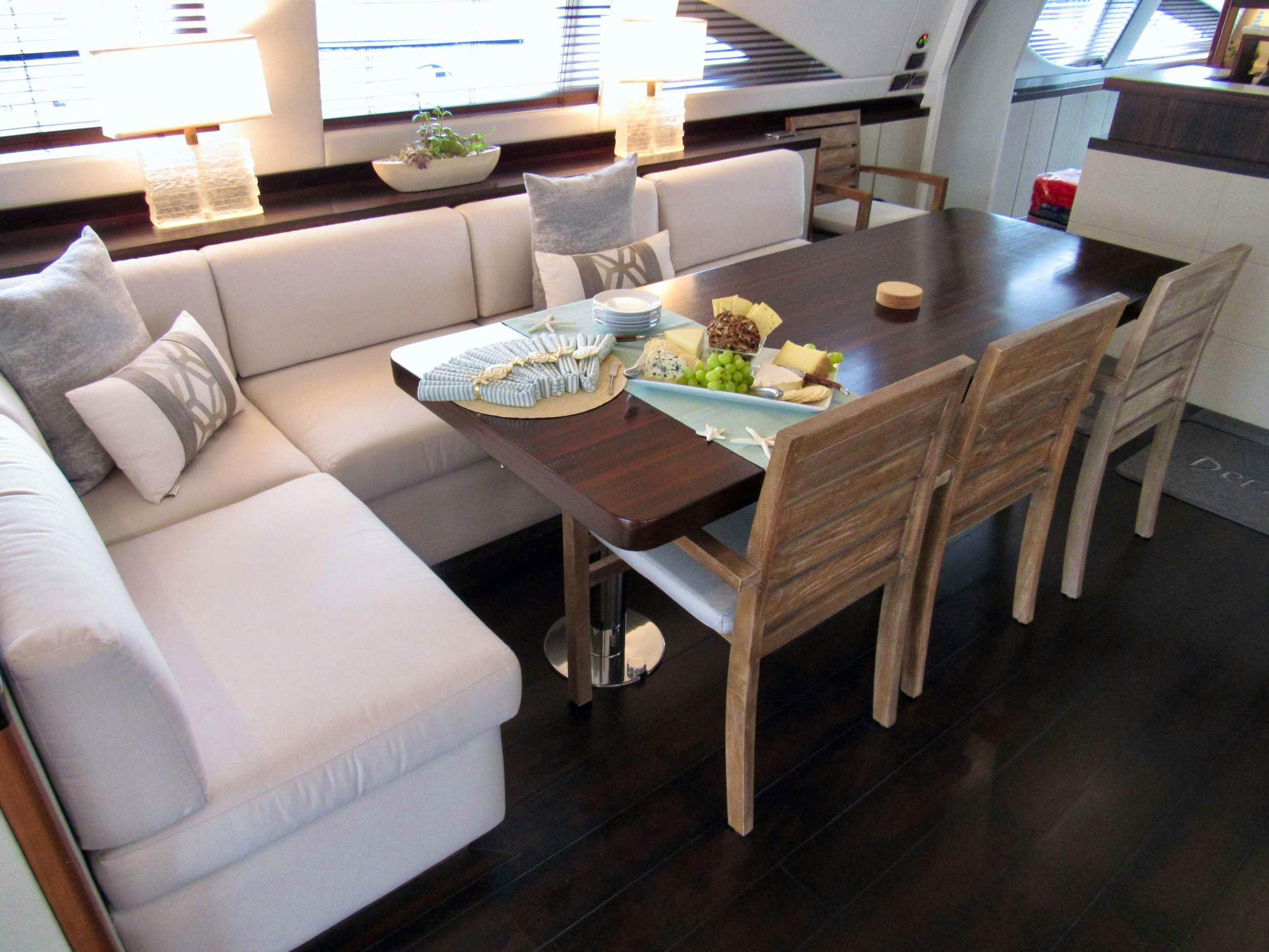 DREAM yacht charter 3