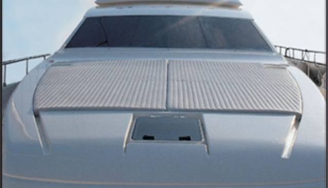 GEEPEE yacht charter 3