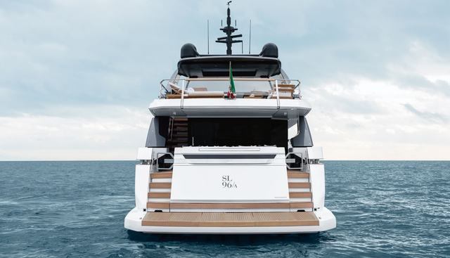 DANLOU yacht charter 5