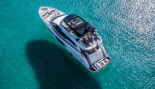 ASCEND yacht charter 5