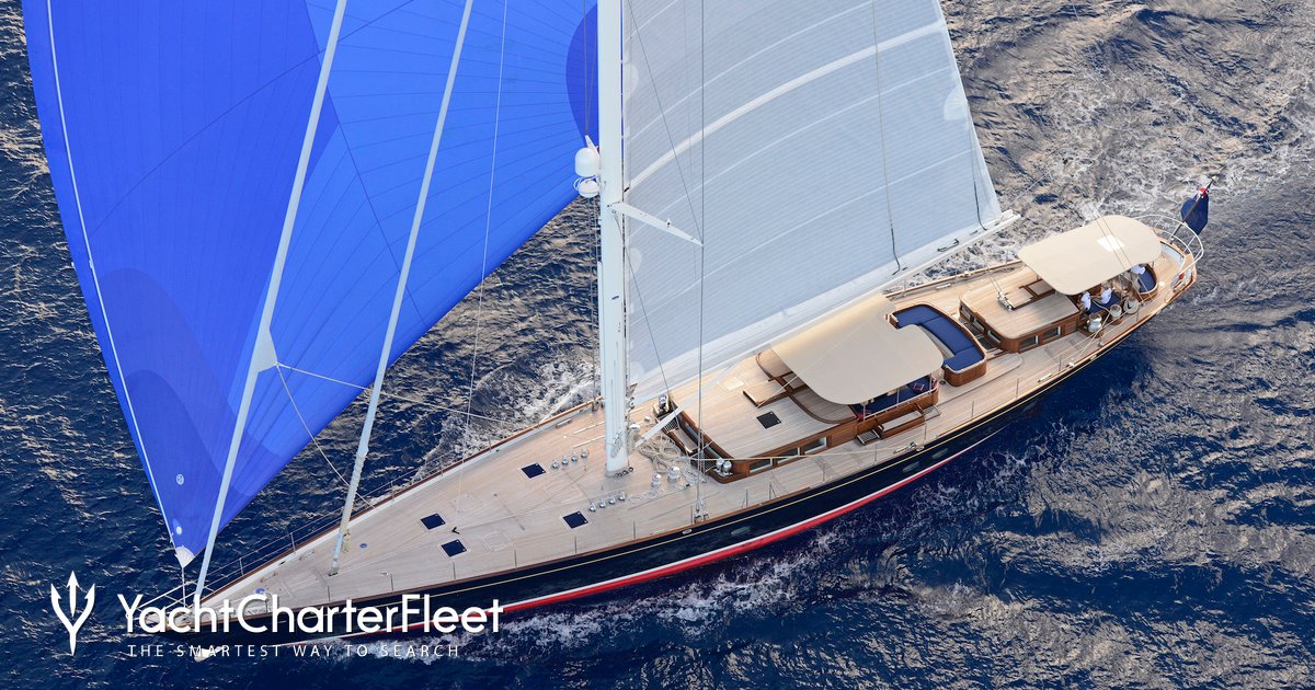 ATALANTE yacht charter 2