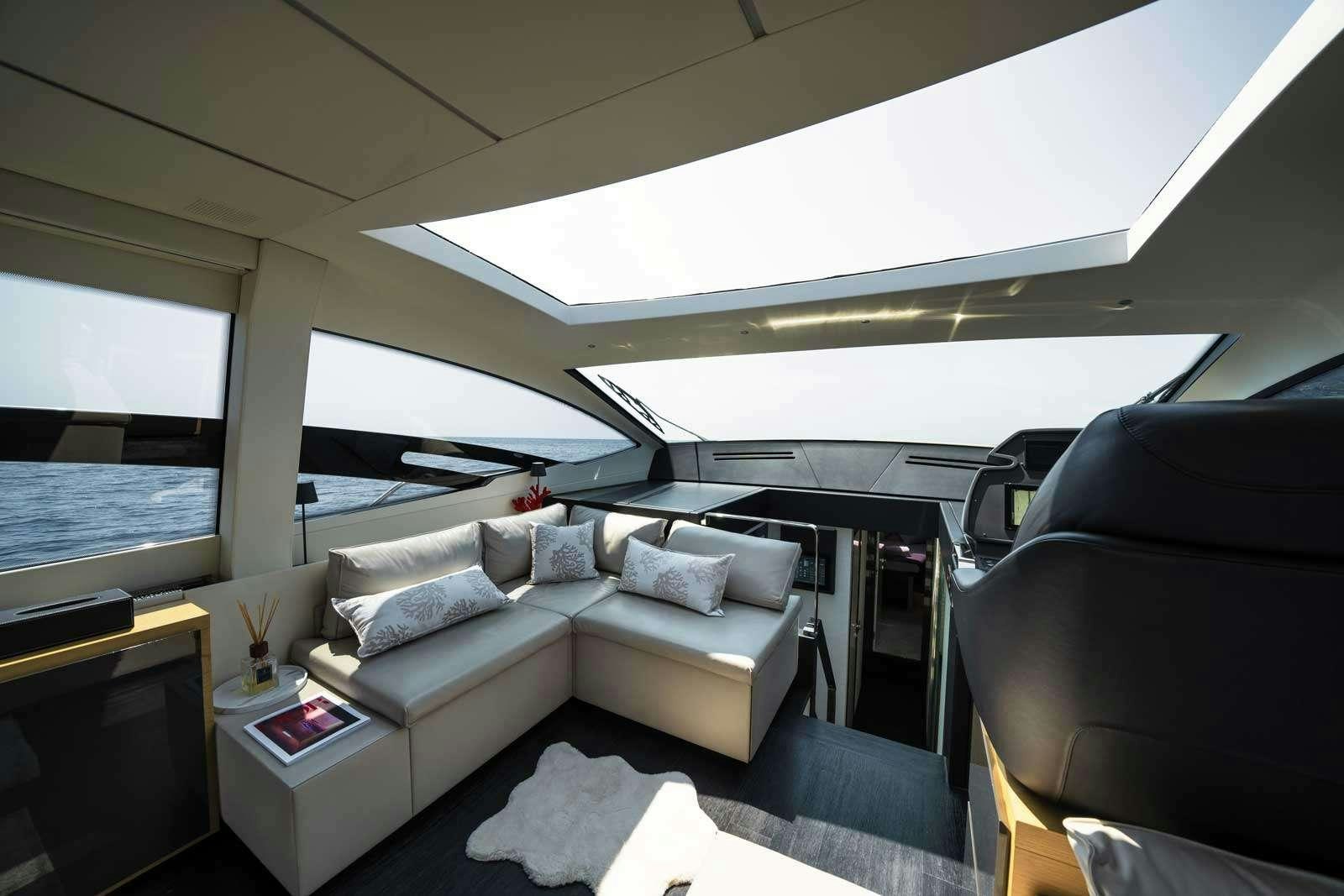 VELES yacht charter 3