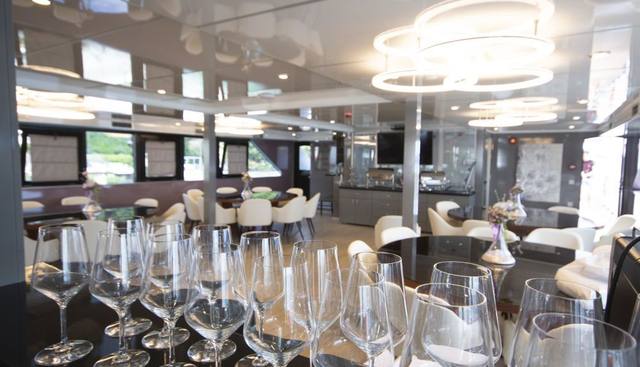 SAN ANTONIO yacht charter 5