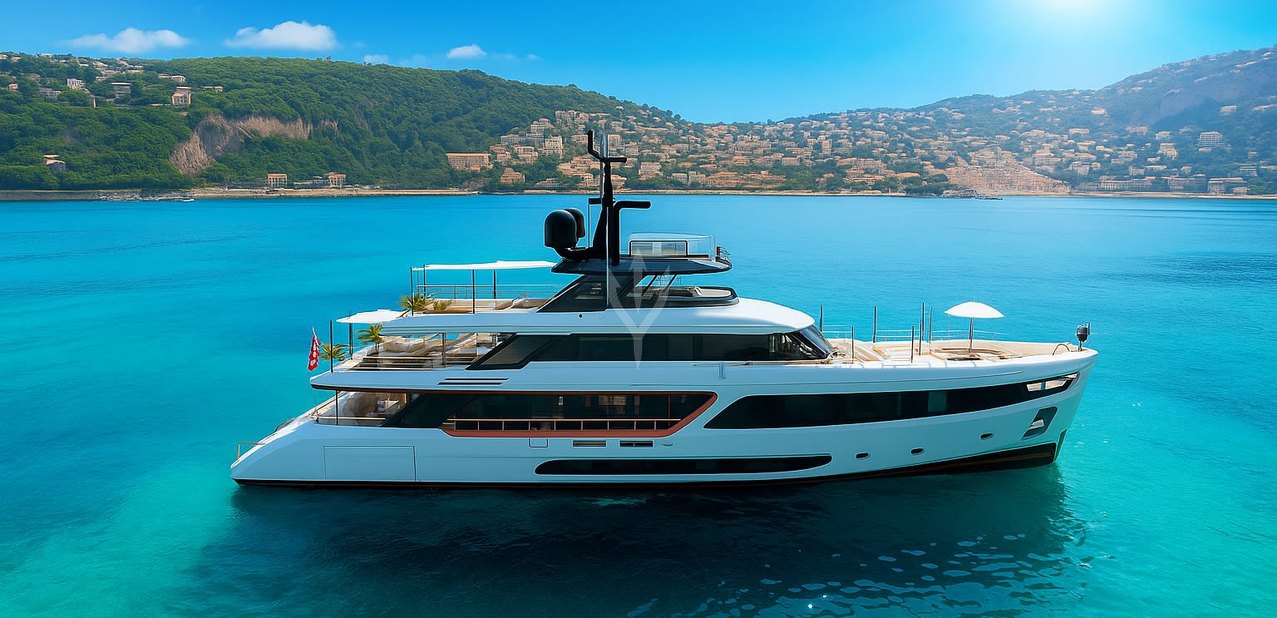 ALLURIA YACHT CHARTER yacht charter