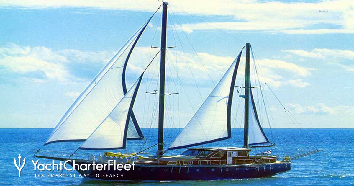 APHRODITE yacht charter 2