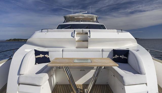 S-CAPE yacht charter 2