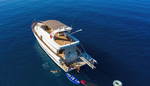 BLANKA yacht charter 5