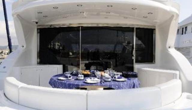 A&I yacht charter 4