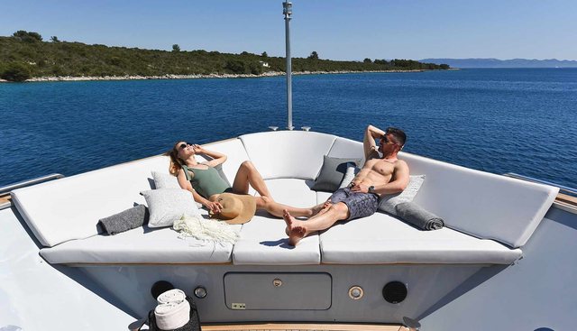 ANAVI yacht charter 2