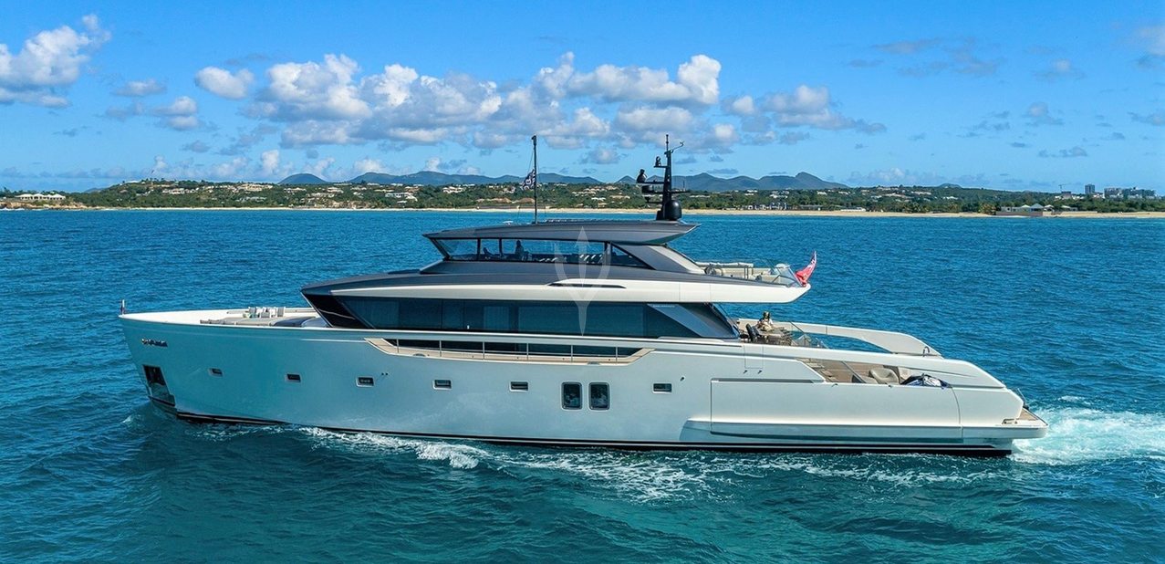 ANOTHER ONE YACHT CHARTER yacht charter