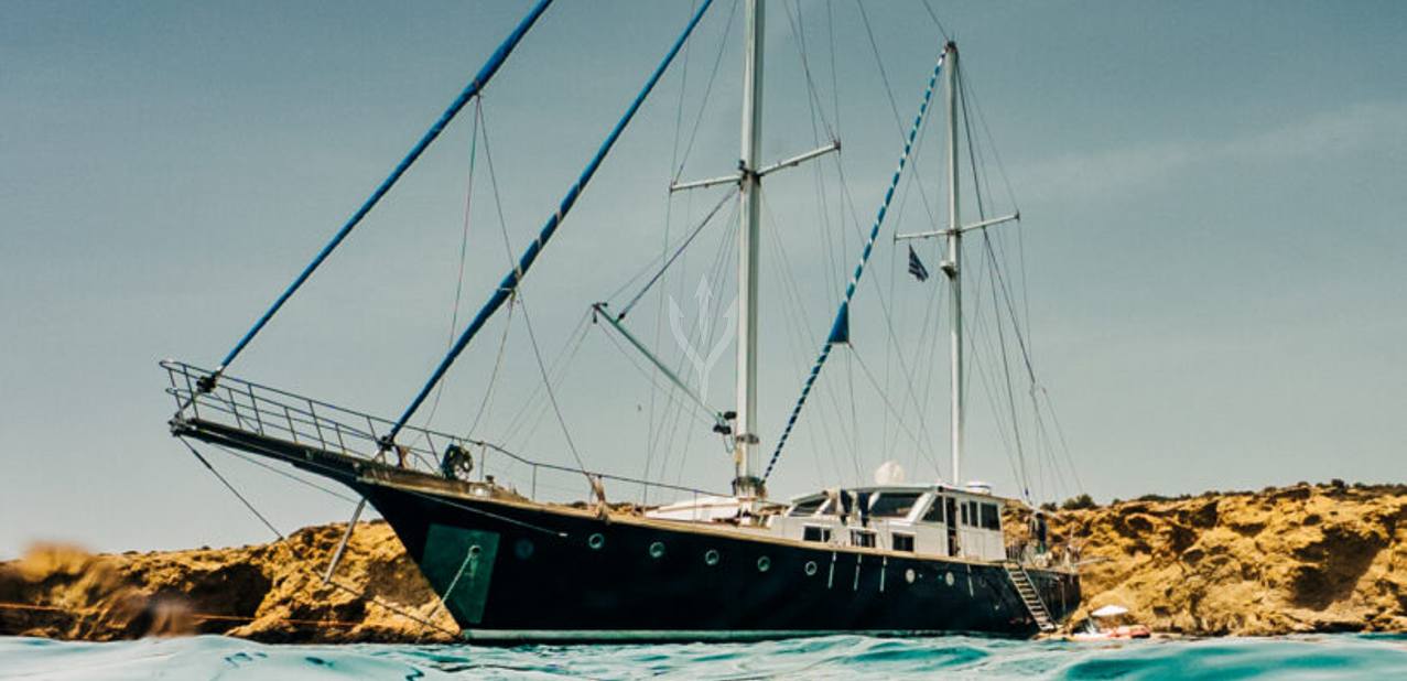 ANEMOS YACHT CHARTER yacht charter