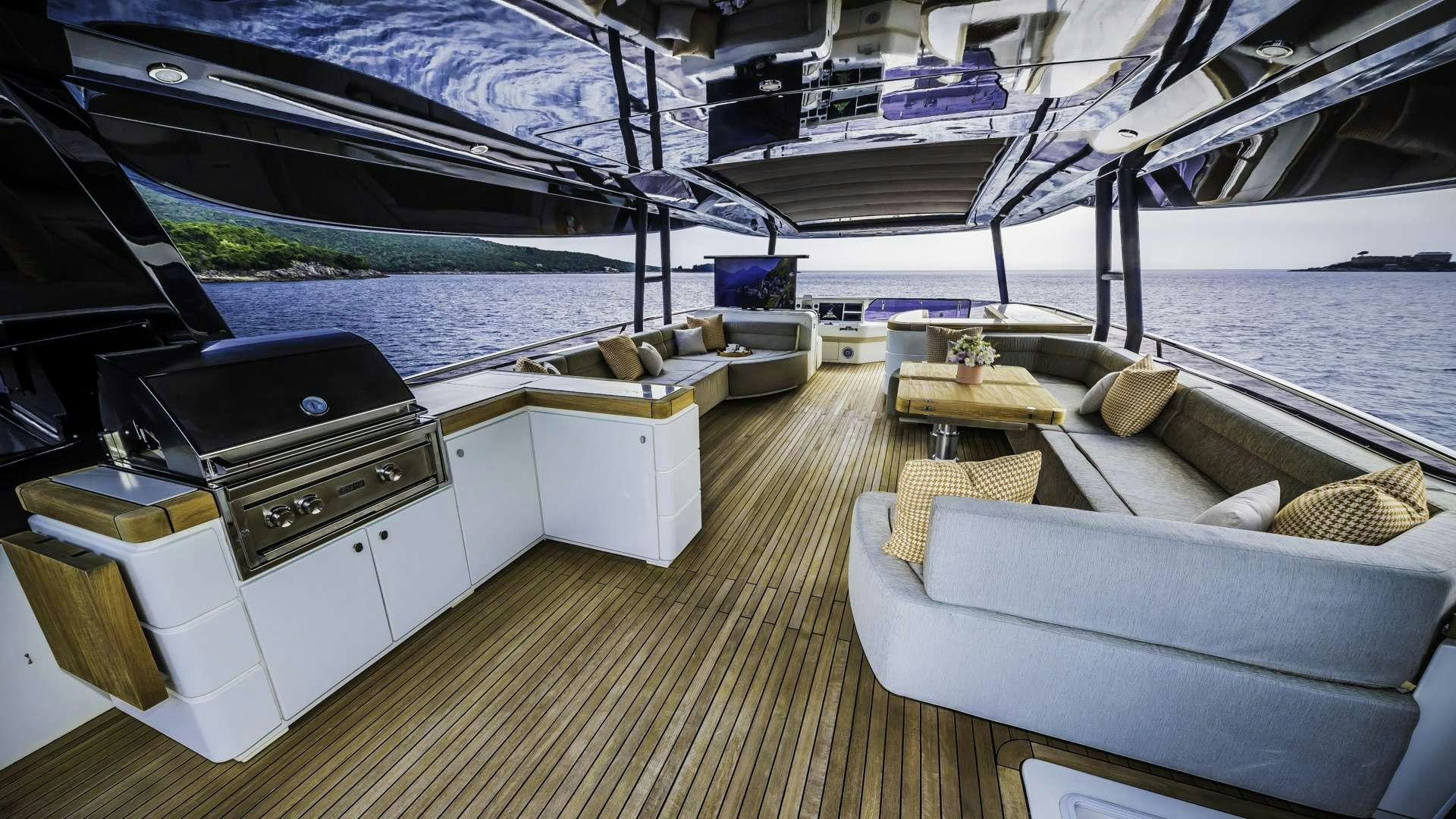 GIORGIO yacht charter 4