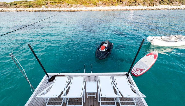 KALIMERA yacht charter 5