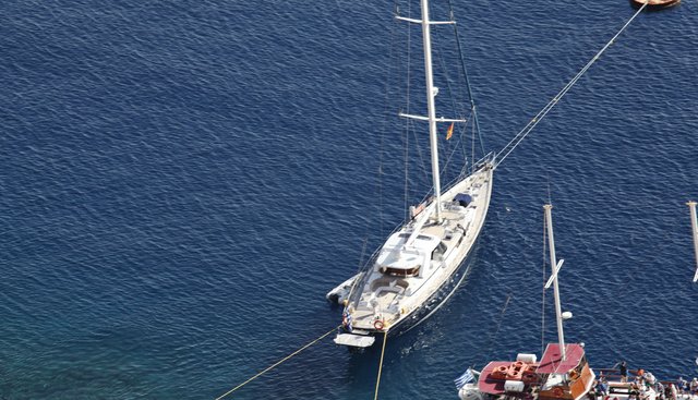 CENTURION yacht charter 3