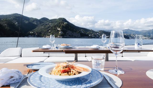 RESILIENT 4 yacht charter 5