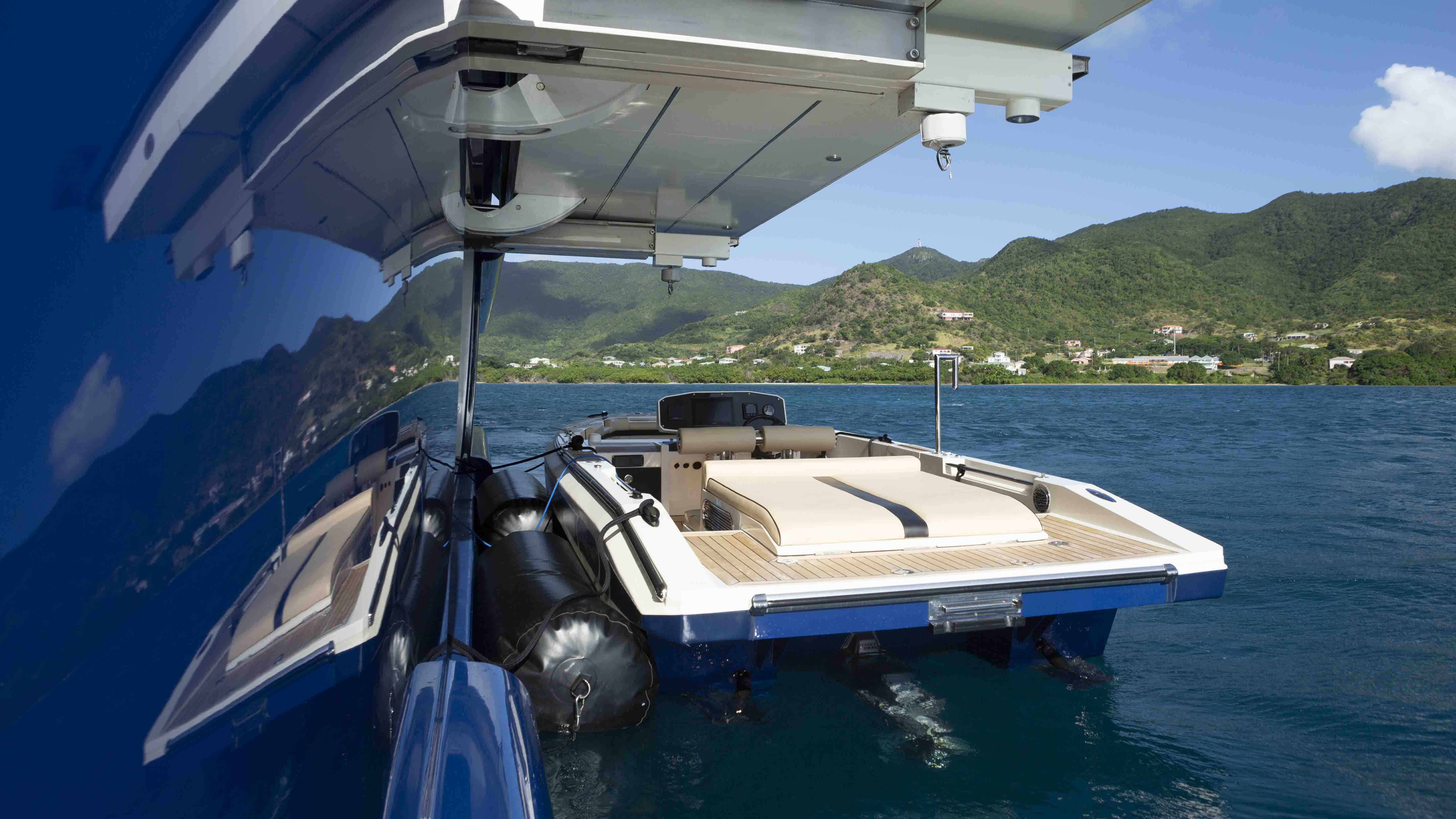 MARY-JEAN II yacht charter 5