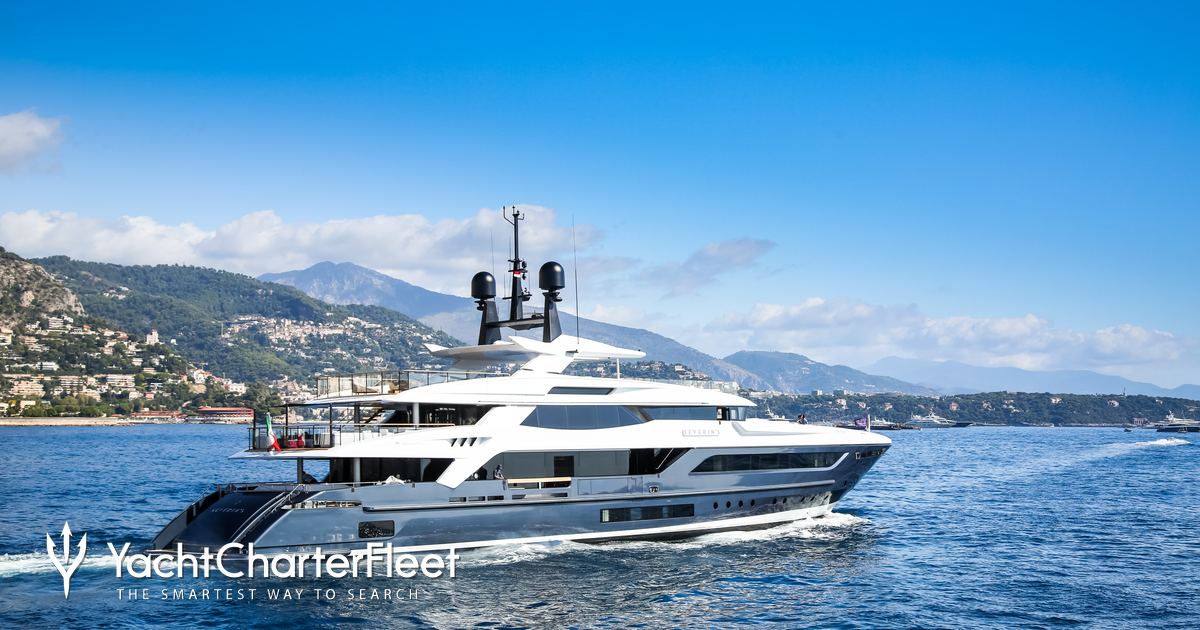 SEVERIN'S yacht charter 2
