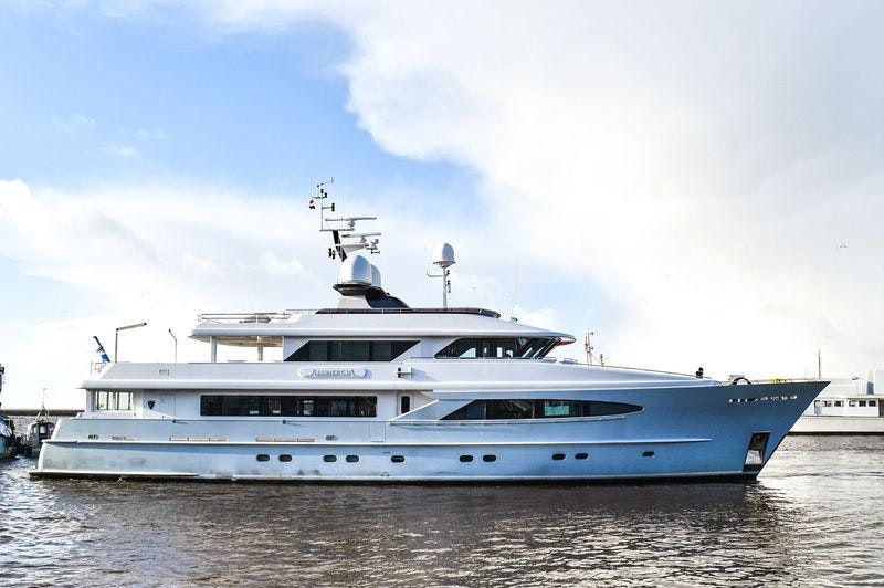 UNEXPECTED YACHT CHARTER yacht charter