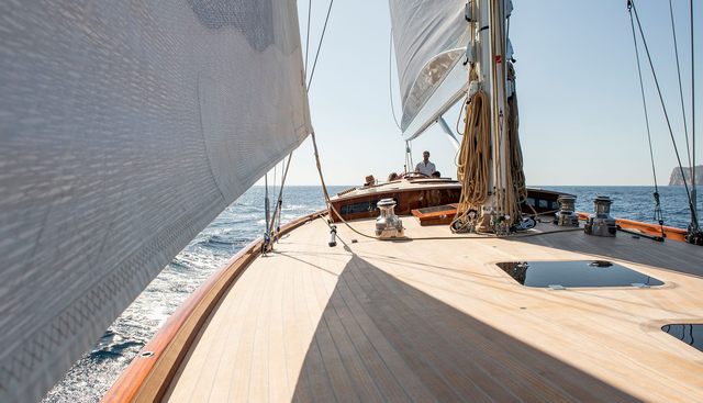 ANIMA II yacht charter 3