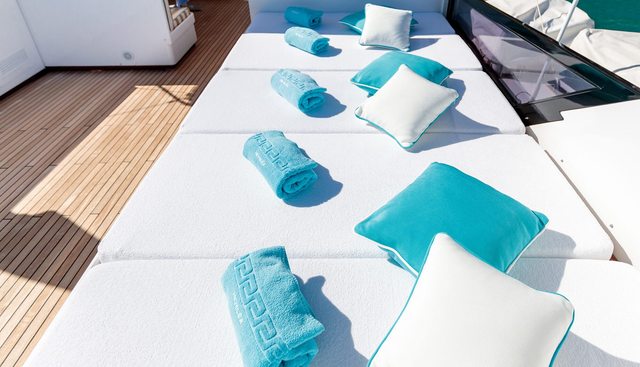 HEMILEA yacht charter 3