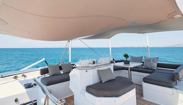SAMELI yacht charter 4