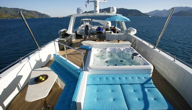 APNA yacht charter 2