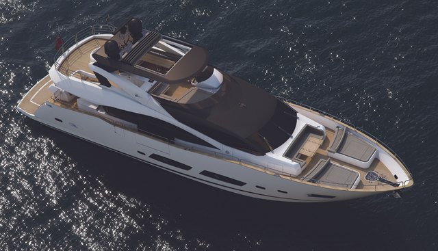 YOUNAN yacht charter 3