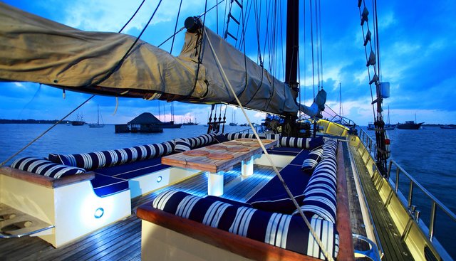 ADELAAR yacht charter 2