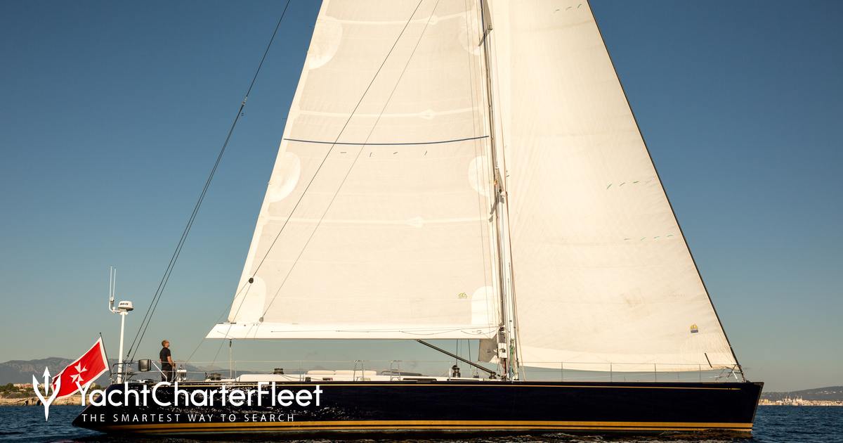 UMIKO yacht charter 2