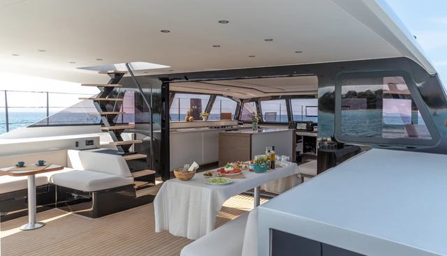WONDERFUL yacht charter 4