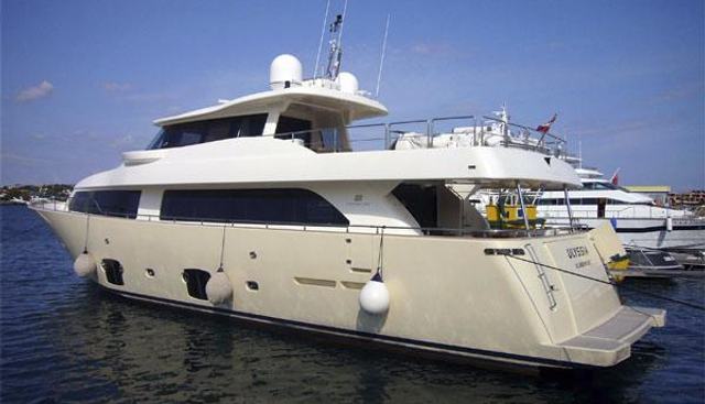 ULYSSIA yacht charter 2